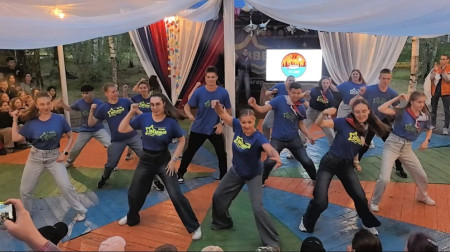 09/07/25 Звёздный | Вожатский концерт — это было огненно! ?